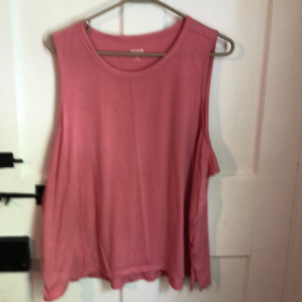 ❤️ $10 Deal!!!Old Navy active tank top size XXL